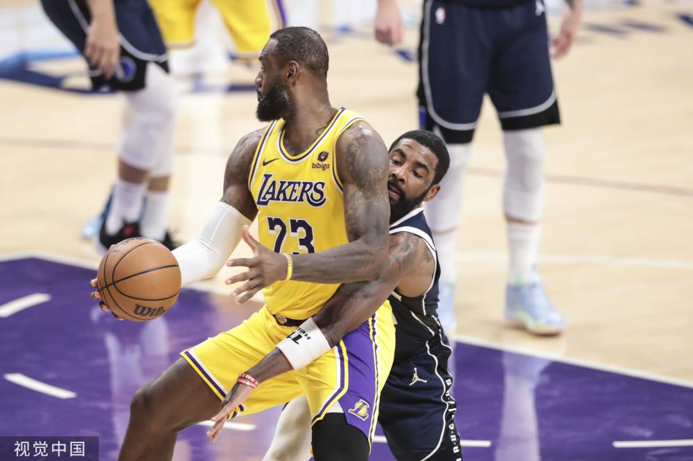 在NBA拼